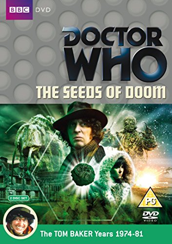 Doctor Who: The Seeds of Doom - New DVD