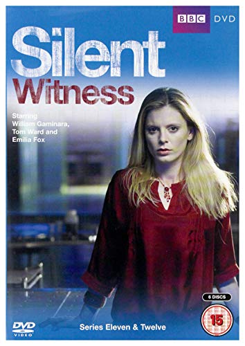 Silent Witness: Series 11 and 12 - New DVD
