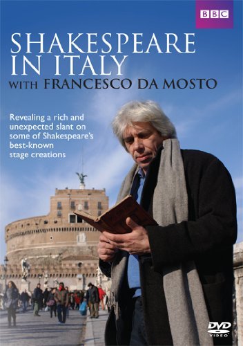 Shakespeare in Italy - New DVD