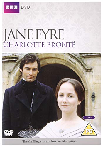 Jane Eyre - New DVD