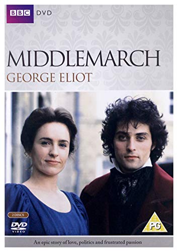 Middlemarch - New DVD