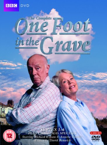 One Foot in the Grave: Complete Series 1-6 - New DVD