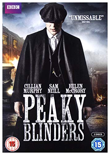 Peaky Blinders: Series 1 - New DVD