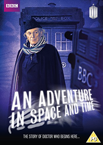Doctor Who: An Adventure in Space and Time - New DVD