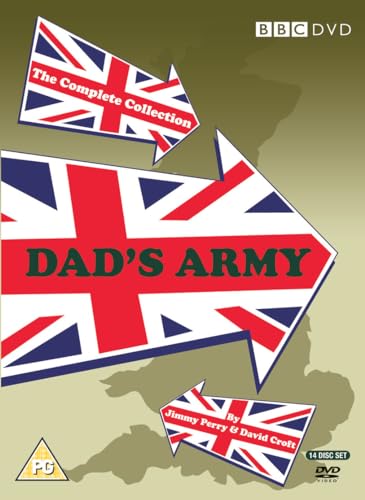 Dad's Army Complete Collection - New DVD