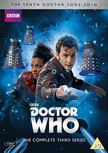 Doctor Who: The Complete Third Series - New DVD