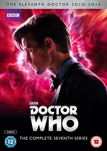 Doctor Who: The Complete Seventh Series - New DVD