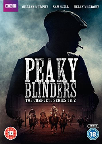 Peaky Blinders: The Complete Series 1 and 2 - New DVD