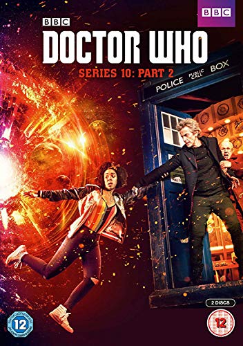 Doctor Who: Series 10 - Part 2 - New DVD