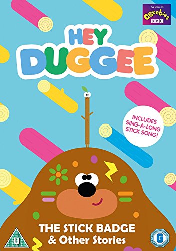 Hey Duggee: The Stick Badge & Other Stories - DVD