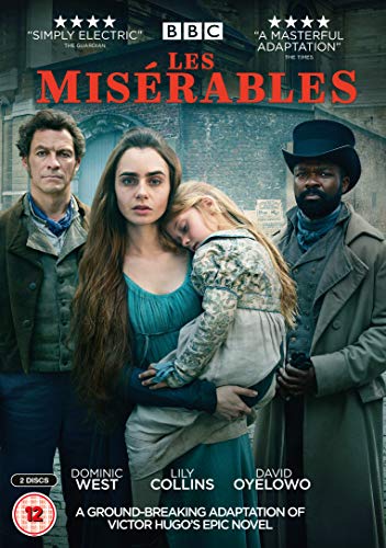 Les MisÃ©rables - DVD