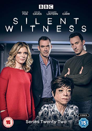 Silent Witness: Series Twenty Two - New DVD
