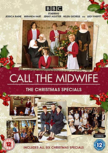 Call the Midwife: The Christmas Specials - New DVD