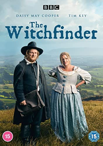 Witchfinder - New DVD