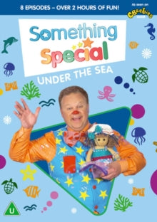 Something Special - Under The Sea - DVD
