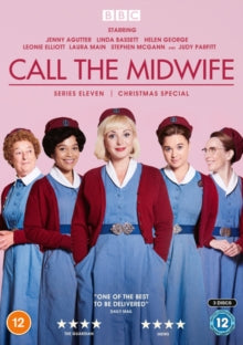 Call The Midwife Series 11 - DVD