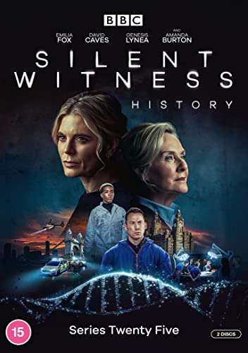 Silent Witness: Series 25 - New DVD