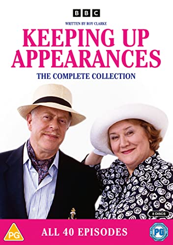 Keeping Up Appearanc - Keeping Up Appearances: The Complete Collection