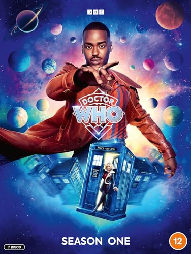 Doctor Who: Season 1 - New DVD