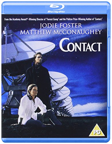 Contact - New Blu-ray