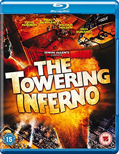 Towering Inferno - New Blu-ray