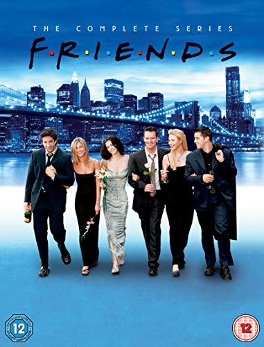 Friends: The Complete Series - New DVD