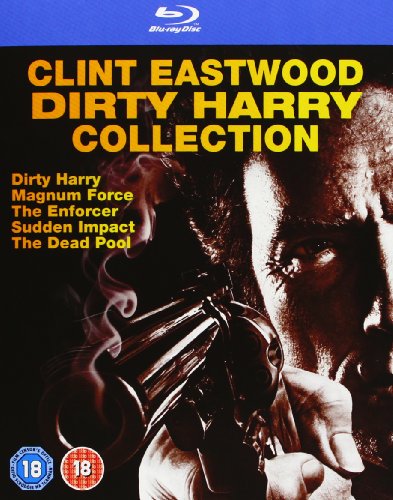 Dirty Harry Collection - New Blu-ray