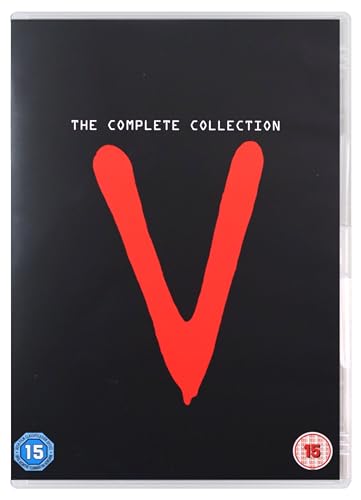 V: The Complete Collection - New DVD