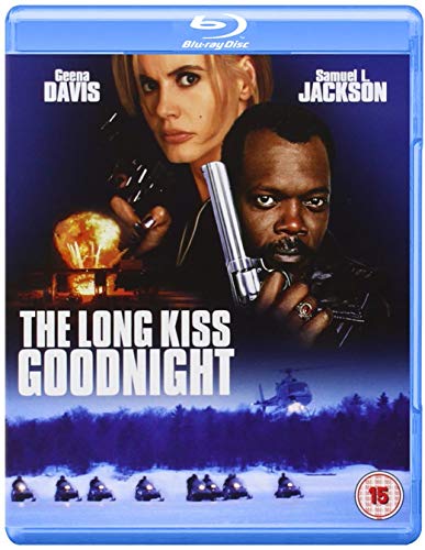 Long Kiss Goodnight - New Blu-ray