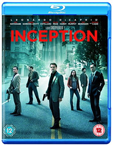 Inception - New Blu-ray