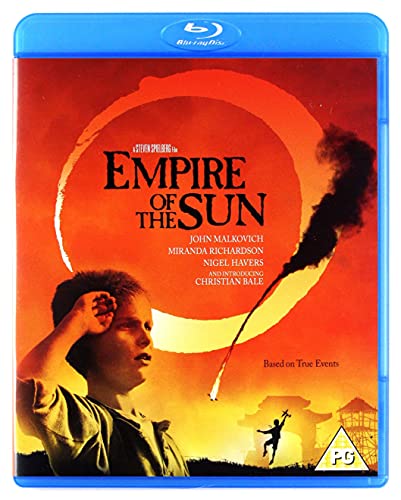Empire of the Sun - New Blu-ray
