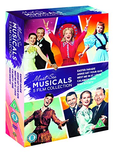 Musical Collection - New DVD