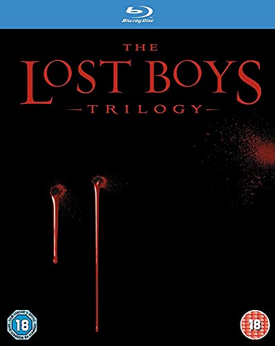Lost Boys Trilogy - New Blu-ray