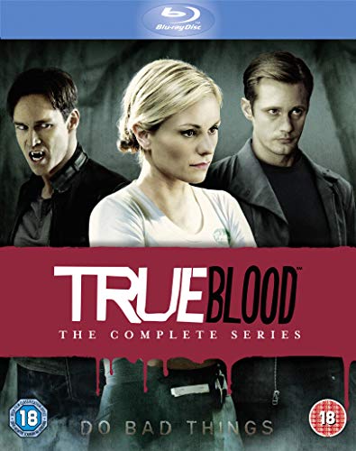 True Blood: The Complete Series - New Blu-ray