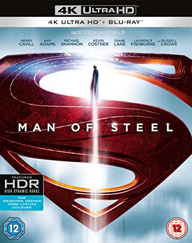 Man Of Steel 4K Ultra HD - 4K UHD
