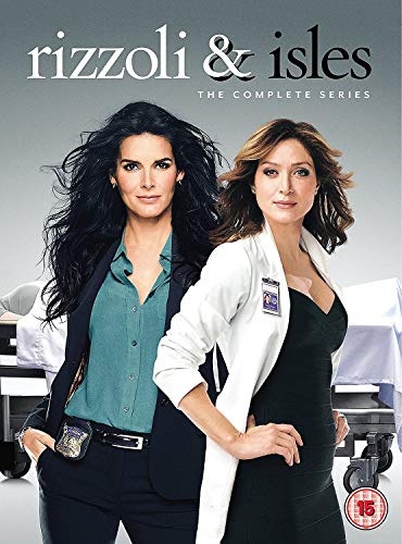 Rizzoli & Isles: The Complete Series - New DVD