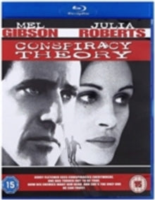 Conspiracy Theory Blu-Ray - BLU-RAY