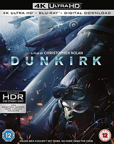 Dunkirk - Blu-ray