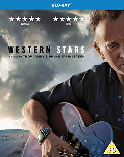Western Stars - New Blu-ray