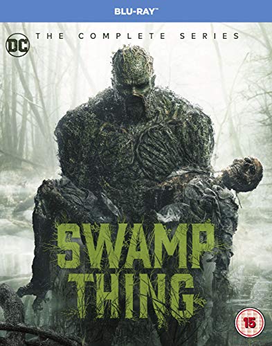 Swamp Thing: The First Season - New Blu-ray