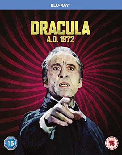 Dracula A.D. 1972 - Blu-ray