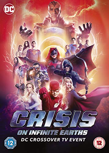 Crisis On Infinite Earths - New DVD