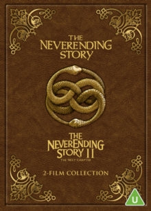 Neverending Story/The Neverending Story 2 - New DVD