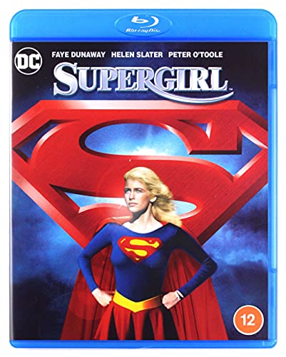 Supergirl - New Blu-ray
