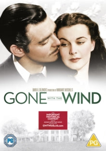 Gone With the Wind - New DVD