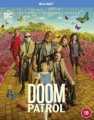 Doom Patrol: The Complete Second Season - New Blu-ray