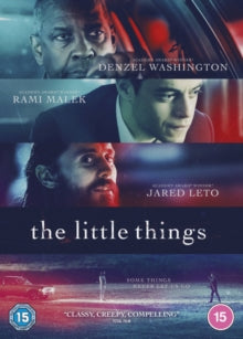 Little Things - DVD