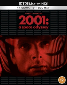 2001 - A Space Odyssey - Blu-ray