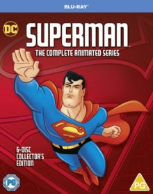 Superman: The Animated Series (1996) - New Blu-ray