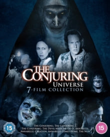 Conjuring Universe: 7 Film Collection - DVD